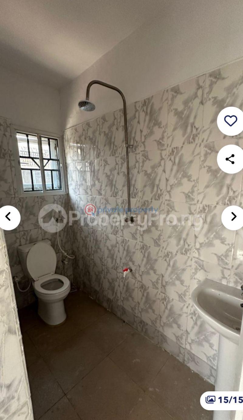 3 bedroom House For Rent 1st Avians, Off Tipper Garage, Akala Express Akala Express Ibadan Oyo - 12