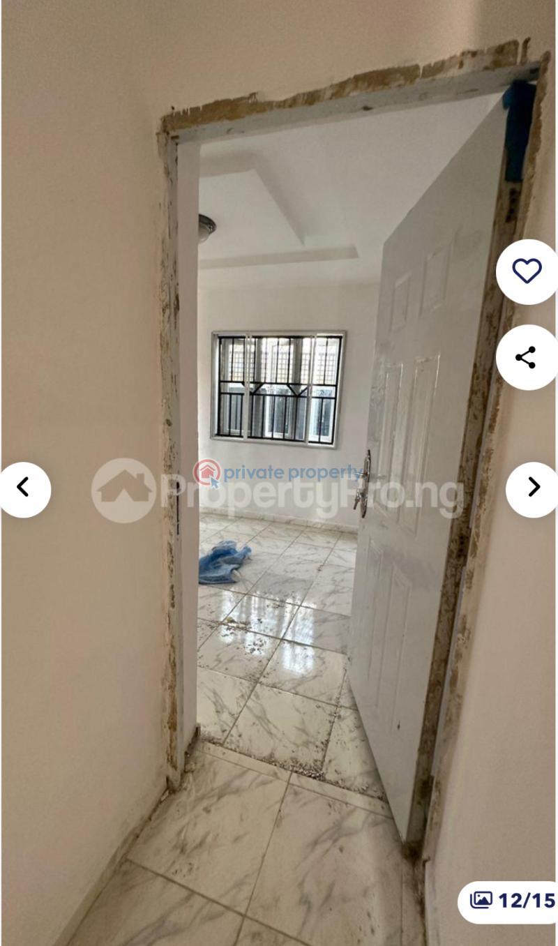 3 bedroom House For Rent 1st Avians, Off Tipper Garage, Akala Express Akala Express Ibadan Oyo - 9