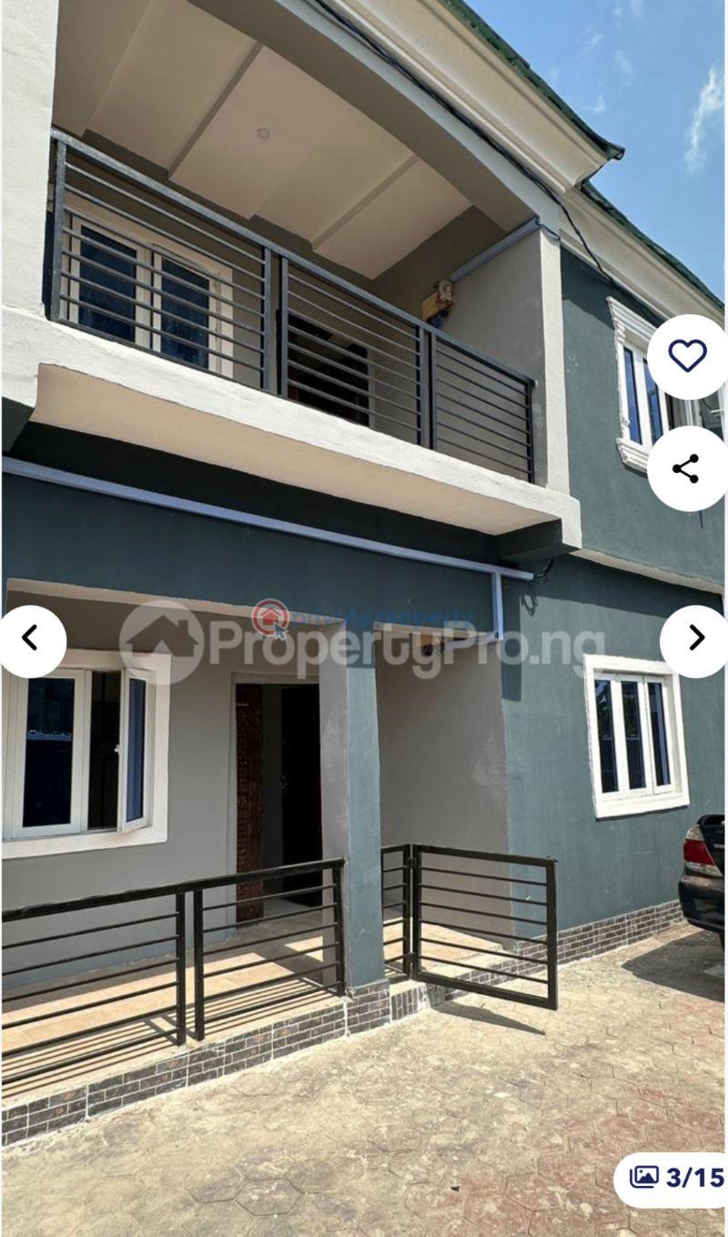 3 bedroom House For Rent 1st Avians, Off Tipper Garage, Akala Express Akala Express Ibadan Oyo - 2