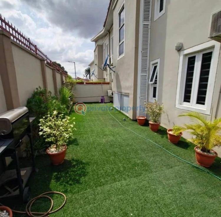 3 bedroom Semi detached Duplex For Sale Okupe Estate Maryland Lagos - 3