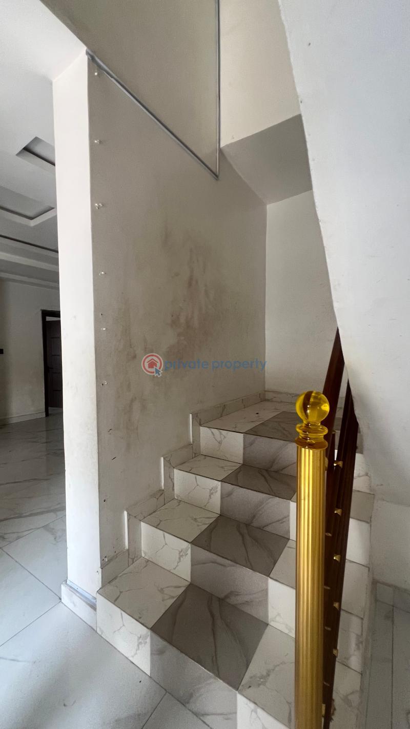 3 bedroom Semi detached Bungalow For Sale Ifako-Gbagada Lagos - 0