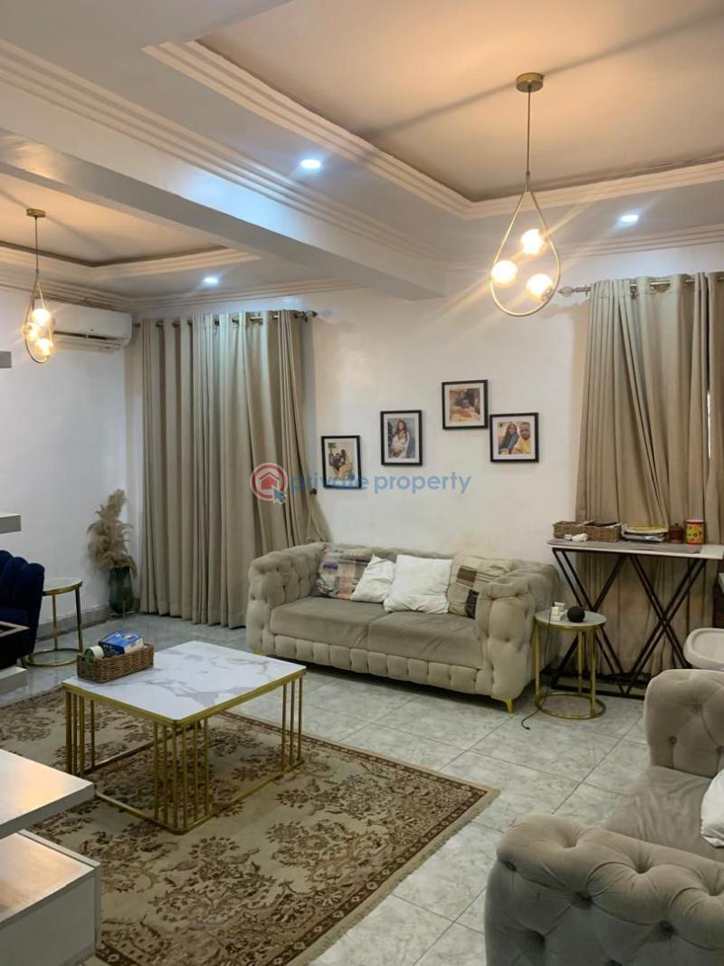 2 bedroom Terraced Duplex For Sale Medina Estate Gbagada Gbagada Phase 2 Lagos - 0