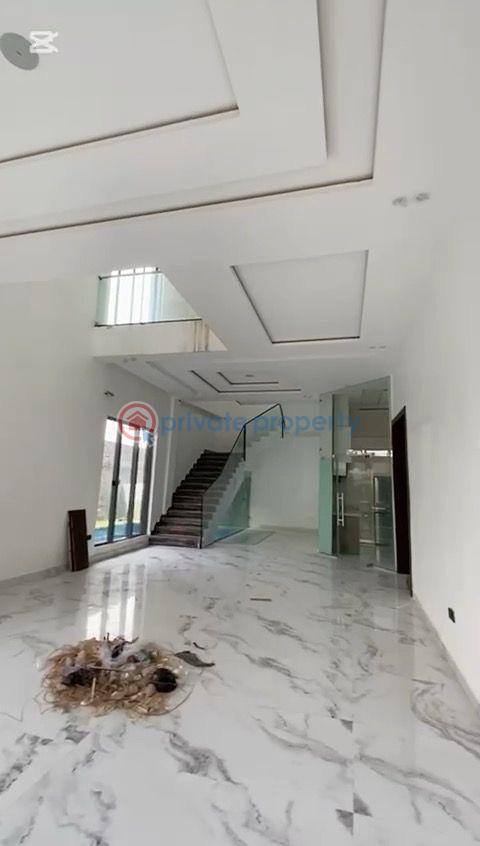 5 bedroom Detached Duplex For Sale Pinnock Beach Ologolo Lekki Lagos - 17