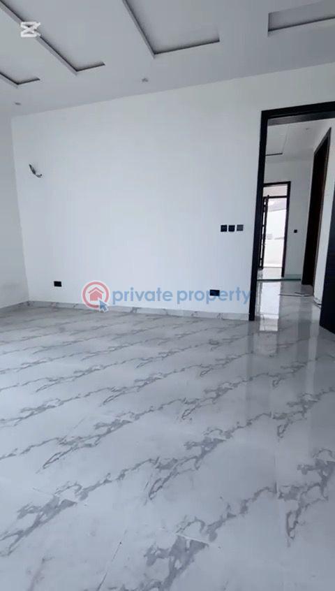 5 bedroom Detached Duplex For Sale Pinnock Beach Ologolo Lekki Lagos - 5