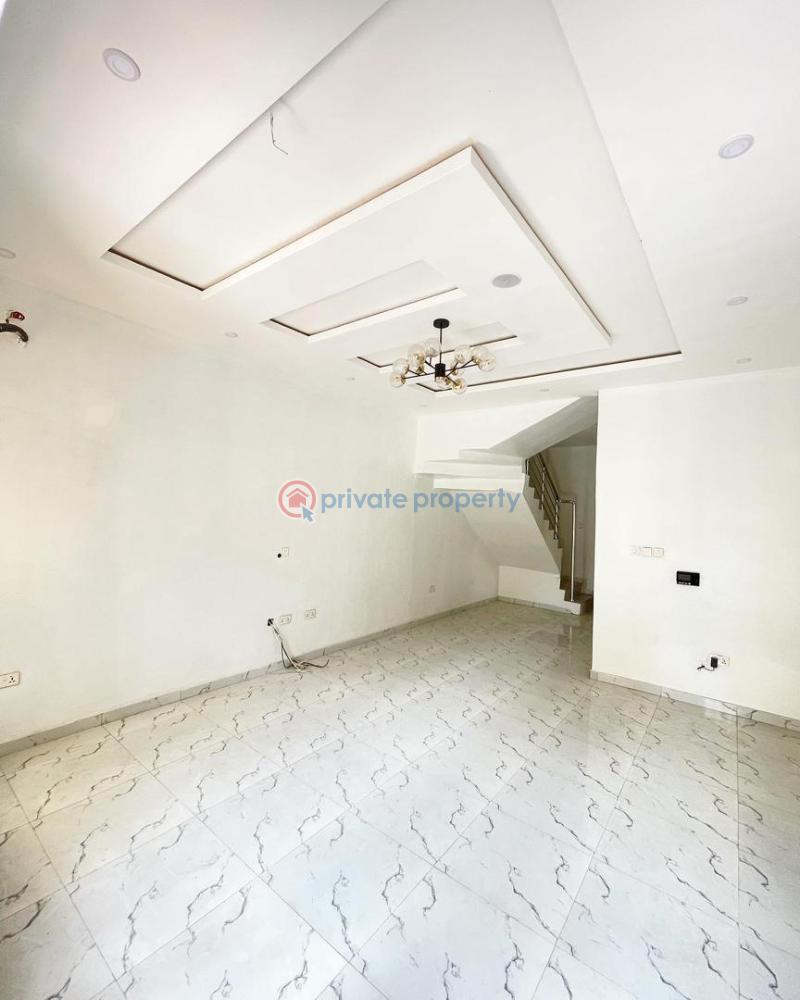 4 bedroom House For Sale Opic Isheri North Ojodu Lagos - 3