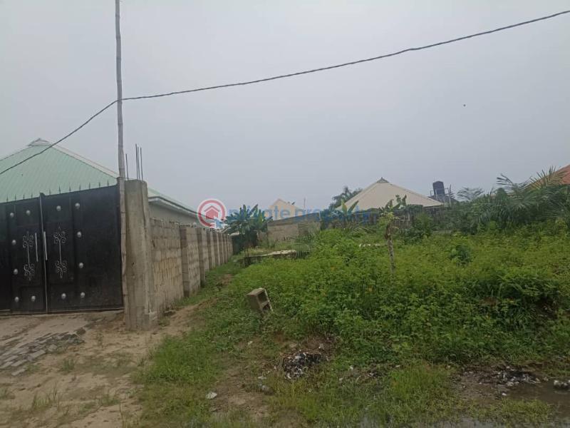 Land For Sale Abijo Ajah Lagos - 1
