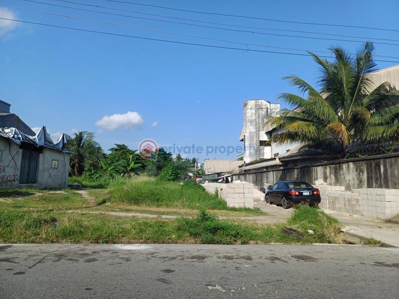 Land For Sale Port Harcourt Rivers - 1