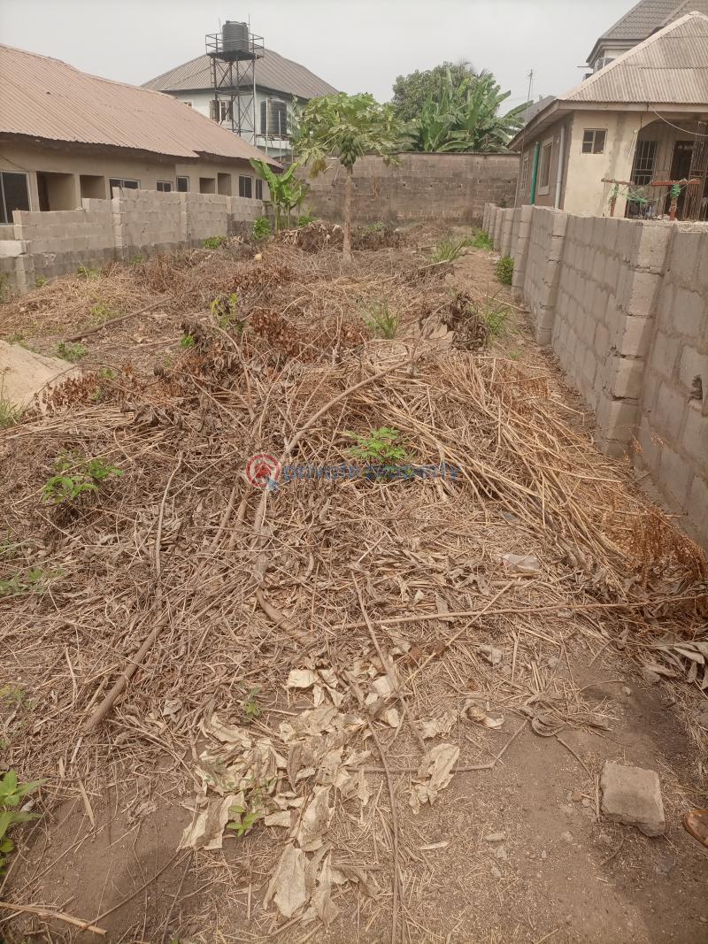 Land For Sale Island Estate, By Sterling Bank, Magboro, Off Lagos