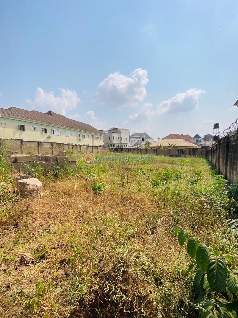 For sale Residential Land Kolapo Ishola Gra Akobo Ibadan Oyo (PID