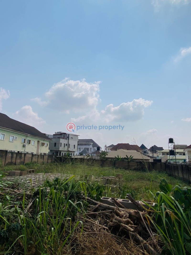 For sale Residential Land Kolapo Ishola Gra Akobo Ibadan Oyo (PID