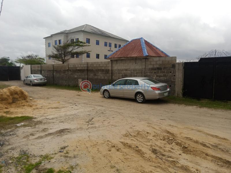 Land For Sale Off Okun Ajah Main Road Okun Ajah Lagos - 4
