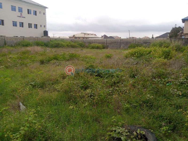 Land For Sale Off Okun Ajah Main Road Okun Ajah Lagos - 2