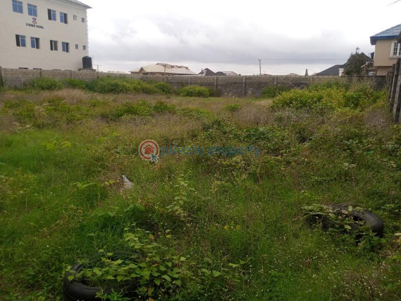 Land For Sale Off Okun Ajah Main Road Okun Ajah Lagos - 7