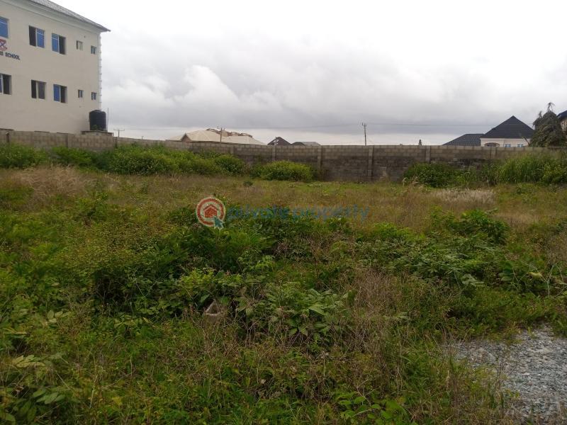 Land For Sale Off Okun Ajah Main Road Okun Ajah Lagos - 10