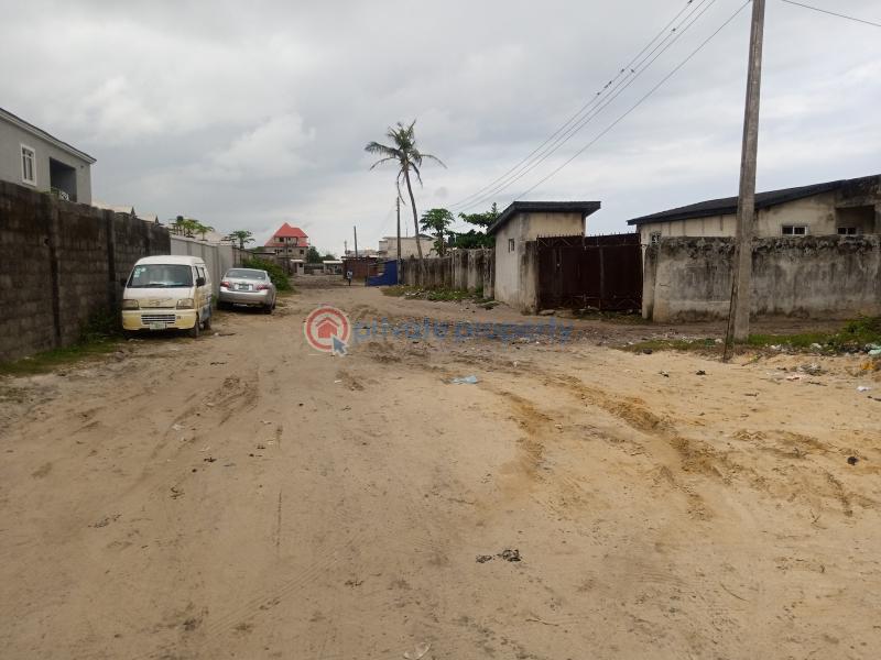 Land For Sale Off Okun Ajah Main Road Okun Ajah Lagos - 6
