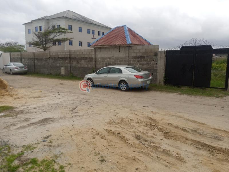 Land For Sale Off Okun Ajah Main Road Okun Ajah Lagos - 3