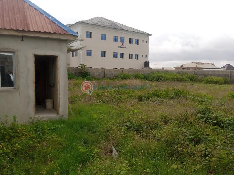 Land For Sale Off Okun Ajah Main Road Okun Ajah Lagos - 1