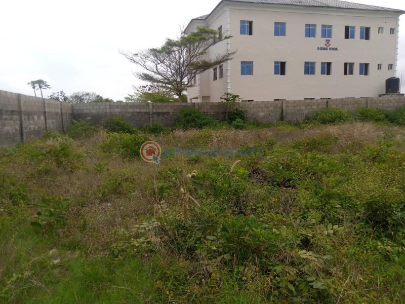 Land For Sale Off Okun Ajah Main Road Okun Ajah Lagos - 9