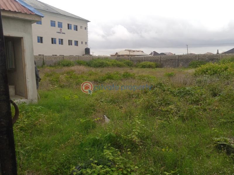 Land For Sale Off Okun Ajah Main Road Okun Ajah Lagos - 8