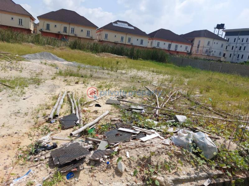 For sale Land Rogers Ville Resort Estate, Maiyegun / Ologolo By