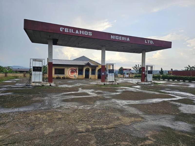 Filling Station For Sale Tose Area Moniya Expressway Ibadan Moniya Ibadan Oyo - 7