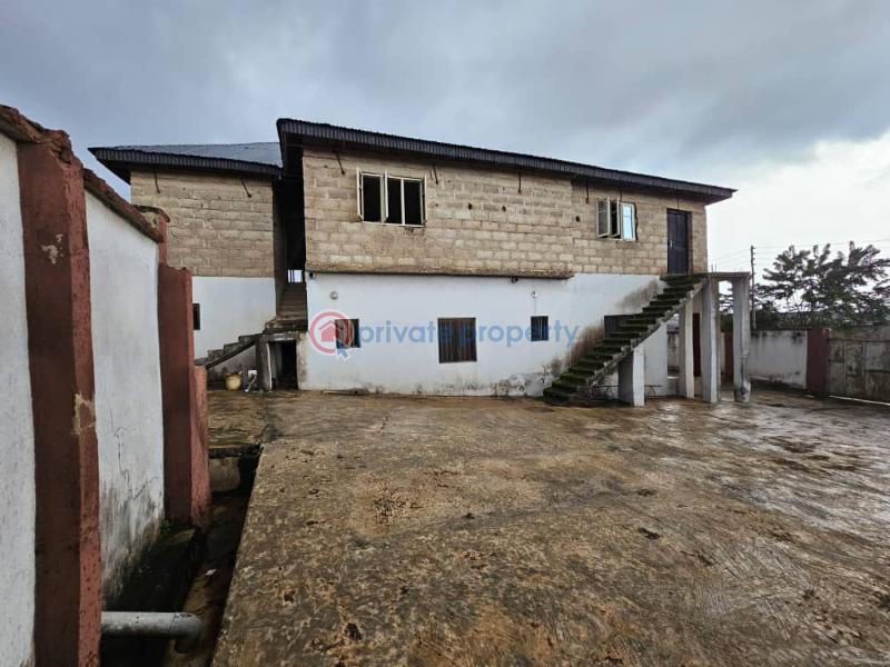 Filling Station For Sale Tose Area Moniya Expressway Ibadan Moniya Ibadan Oyo - 0