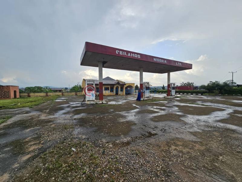 Filling Station For Sale Tose Area Moniya Expressway Ibadan Moniya Ibadan Oyo - 9