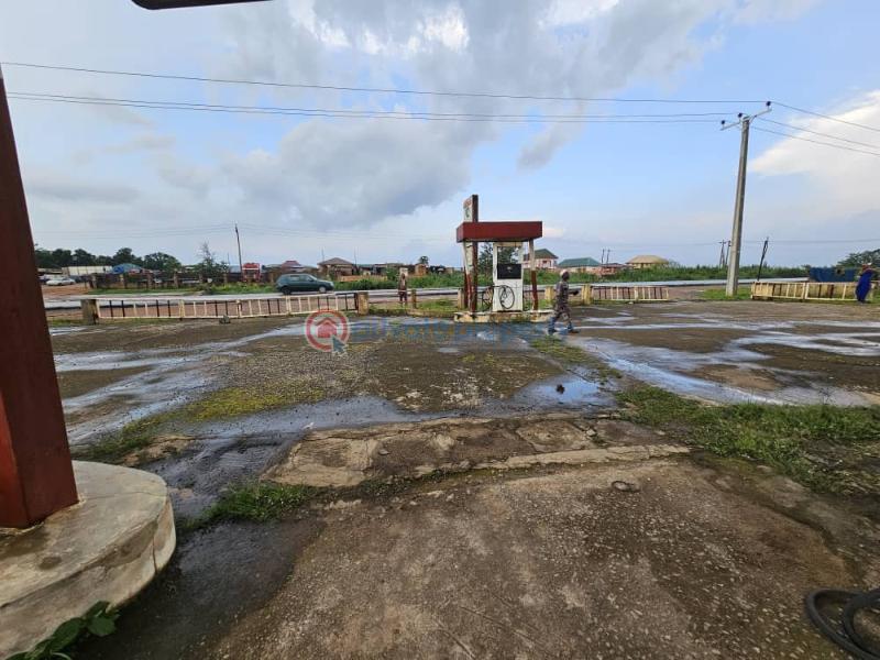 Filling Station For Sale Tose Area Moniya Expressway Ibadan Moniya Ibadan Oyo - 12
