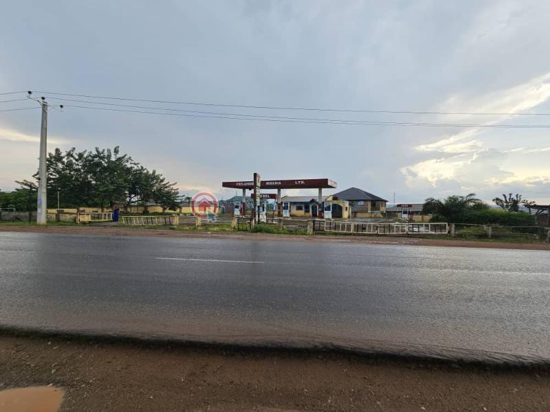 Filling Station For Sale Tose Area Moniya Expressway Ibadan Moniya Ibadan Oyo - 4
