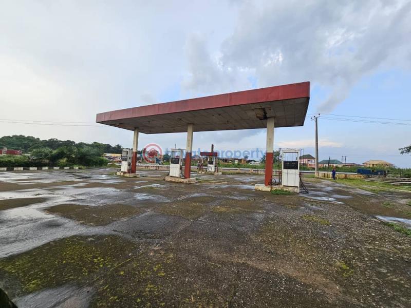 Filling Station For Sale Tose Area Moniya Expressway Ibadan Moniya Ibadan Oyo - 5