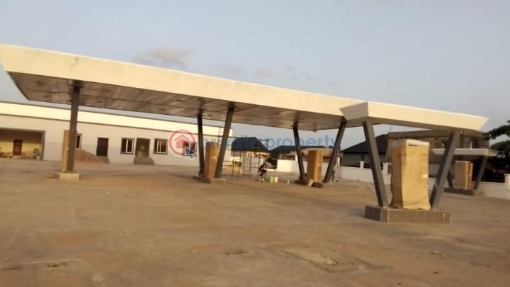 Filling Station For Sale Along Lasu Igando Road Alimosho Lagos
