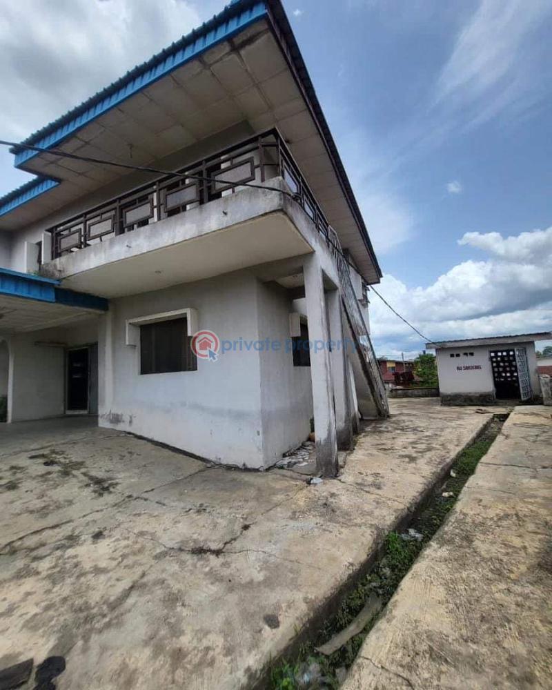 Filling Station For Sale Off Yinka Ayefele Radio House, Orita Challenge Expressway, Ibadan. Challenge Ibadan Oyo - 1