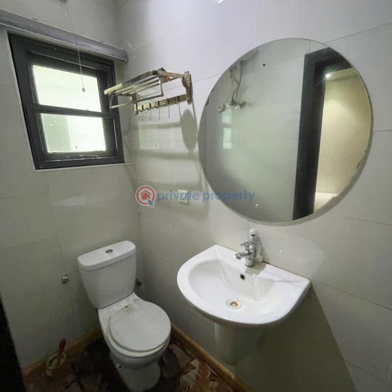 Semi detached Duplex For Rent Chevron Drive Lekki Lagos - 3