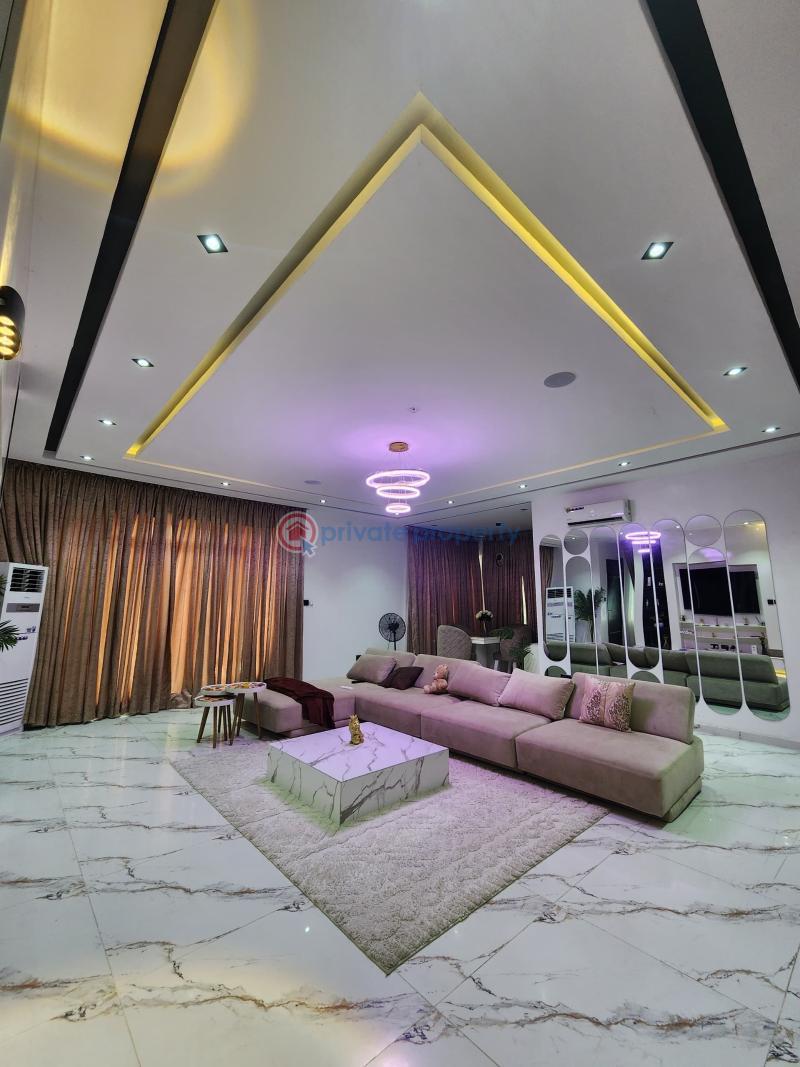 3 bedroom House For Sale Ilasan Lekki Lagos - 1