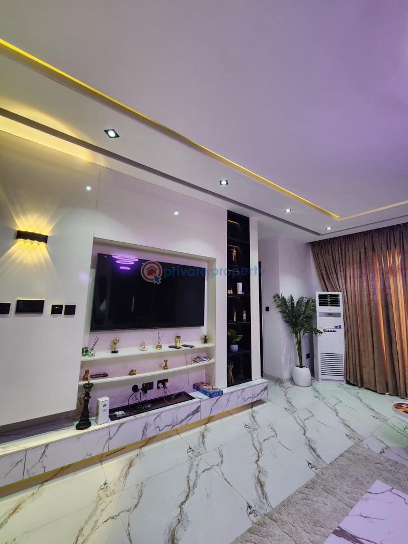3 bedroom House For Sale Ilasan Lekki Lagos - 6