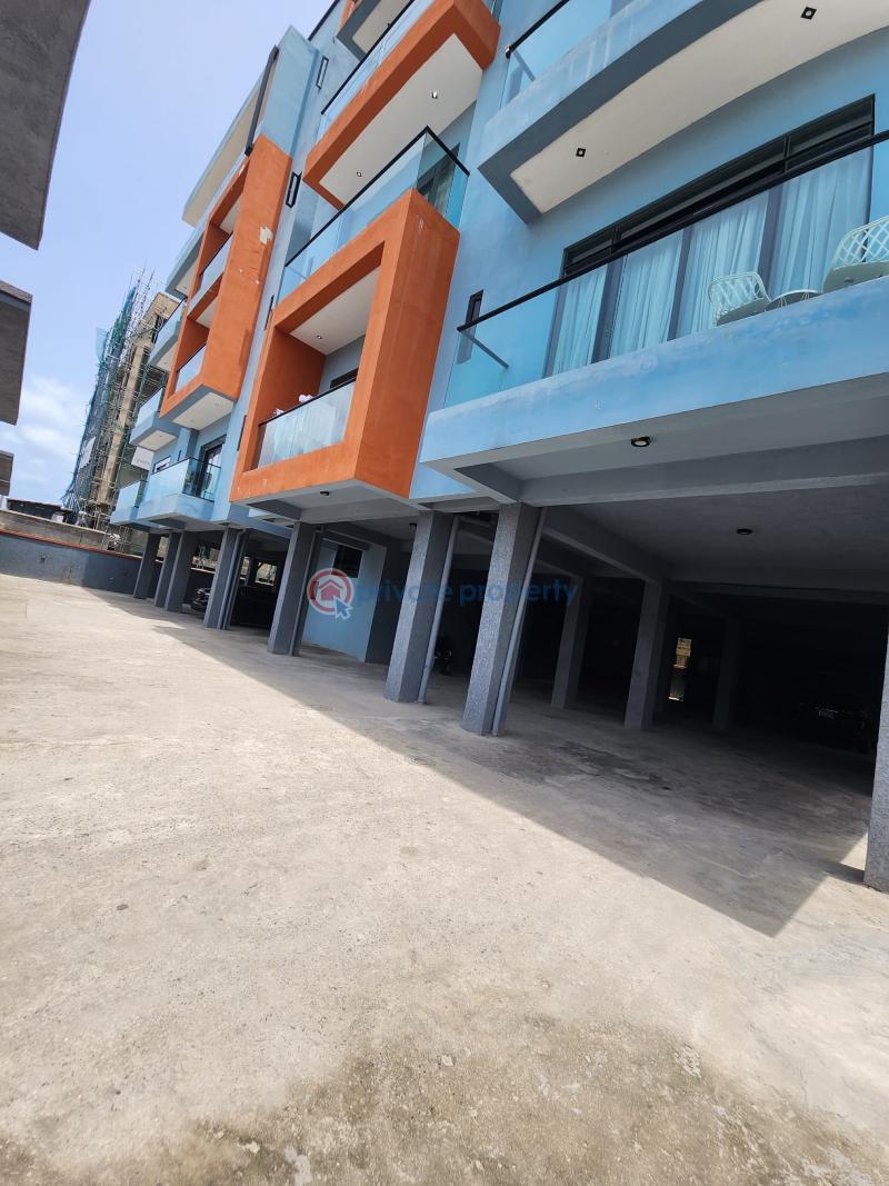 3 bedroom House For Sale Ilasan Lekki Lagos - 4