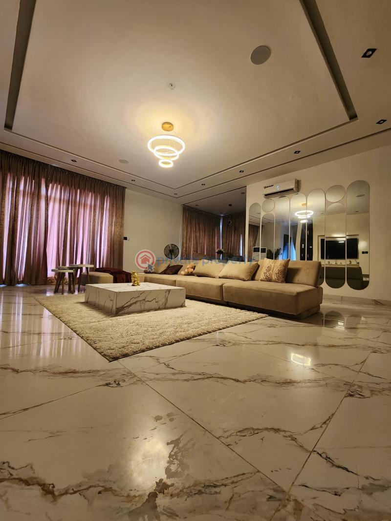 3 bedroom House For Sale Ilasan Lekki Lagos - 2