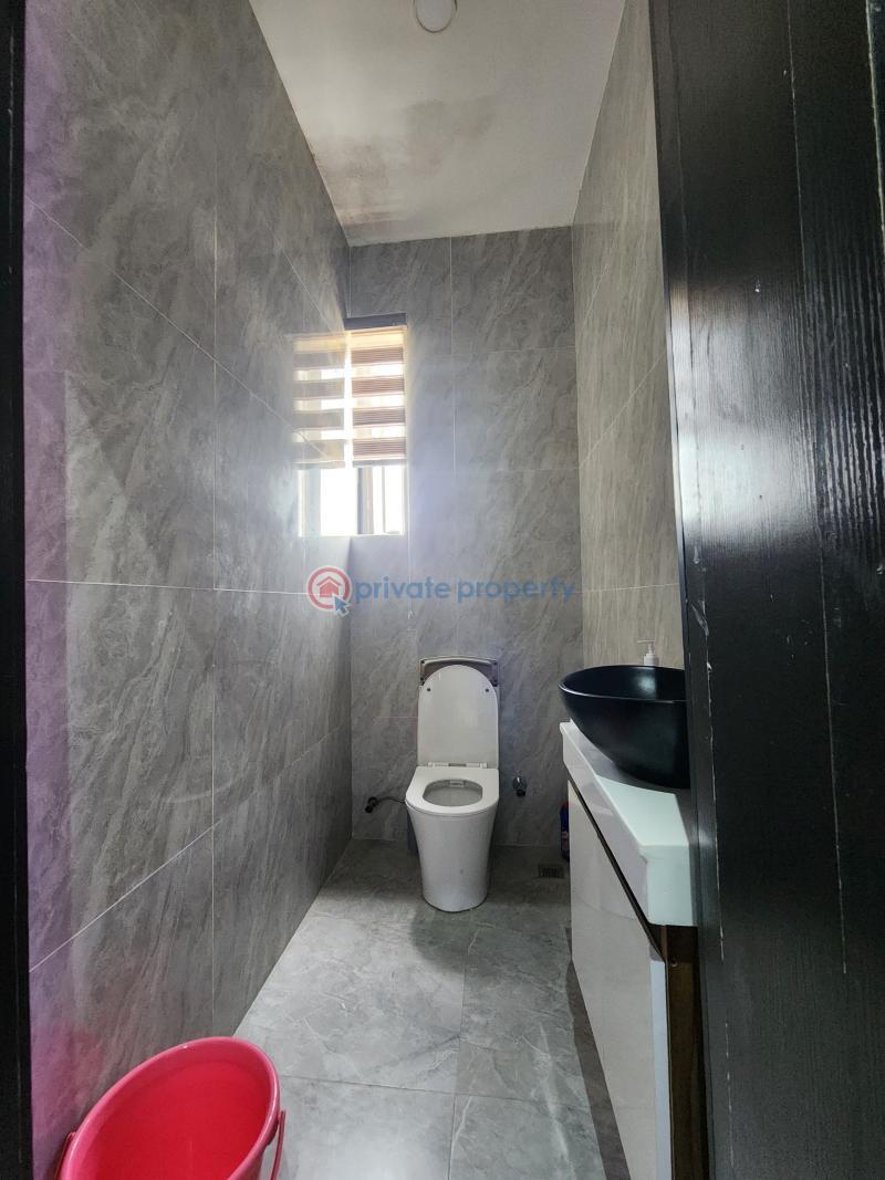 3 bedroom House For Sale Ilasan Lekki Lagos - 5