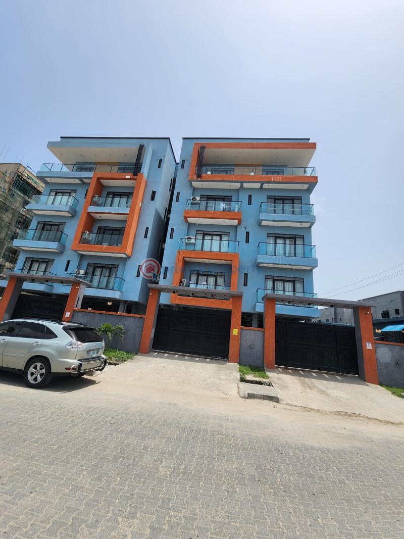 3 bedroom House For Sale Ilasan Lekki Lagos - 3