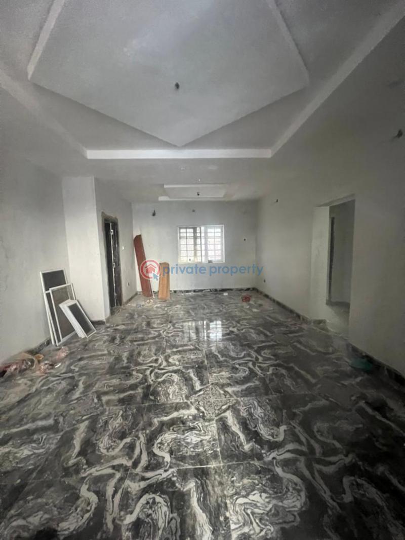 3 bedroom House For Rent Agege Lagos - 1
