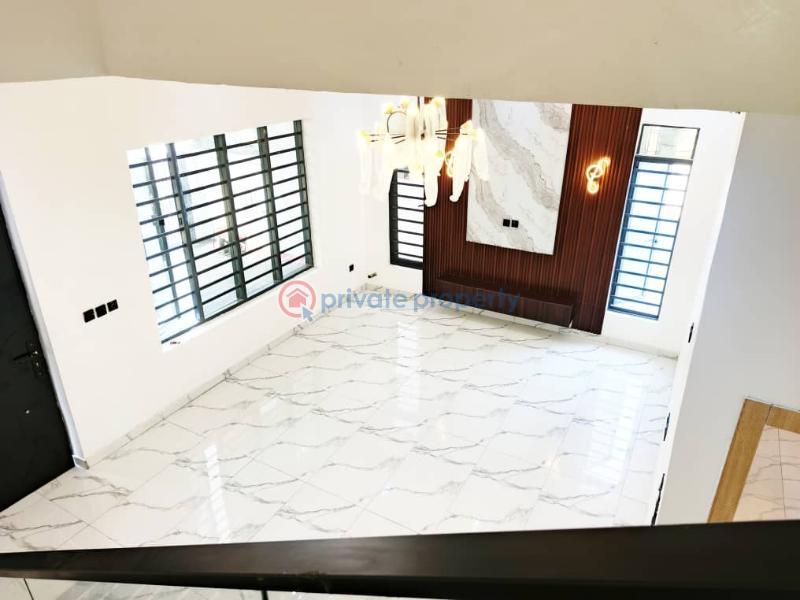 Finished spacious 4 bedroom semi detached duplex + bq - 6 4 bedroom Semi detached Duplex For Sale Ajah Lagos - 6