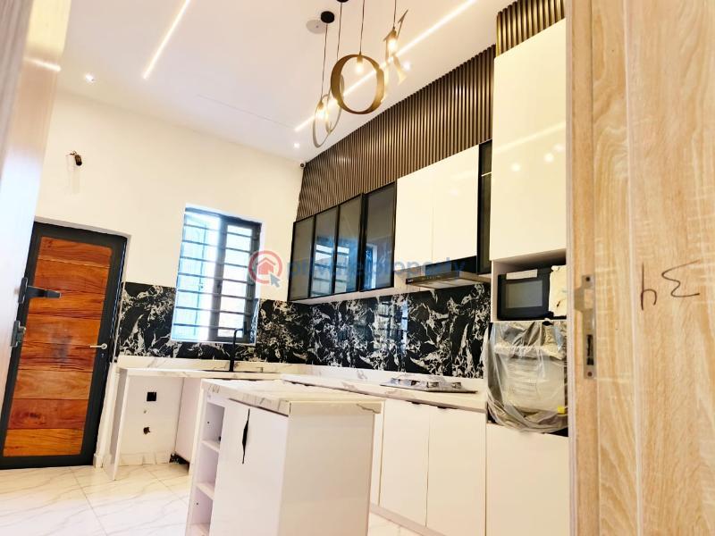 Finished spacious 4 bedroom semi detached duplex + bq - 11 4 bedroom Semi detached Duplex For Sale Ajah Lagos - 11