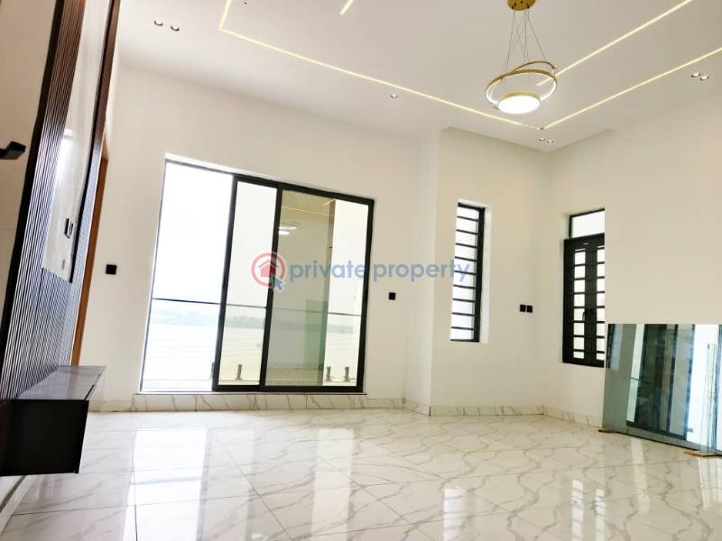 Finished spacious 4 bedroom semi detached duplex + bq - 5 4 bedroom Semi detached Duplex For Sale Ajah Lagos - 5