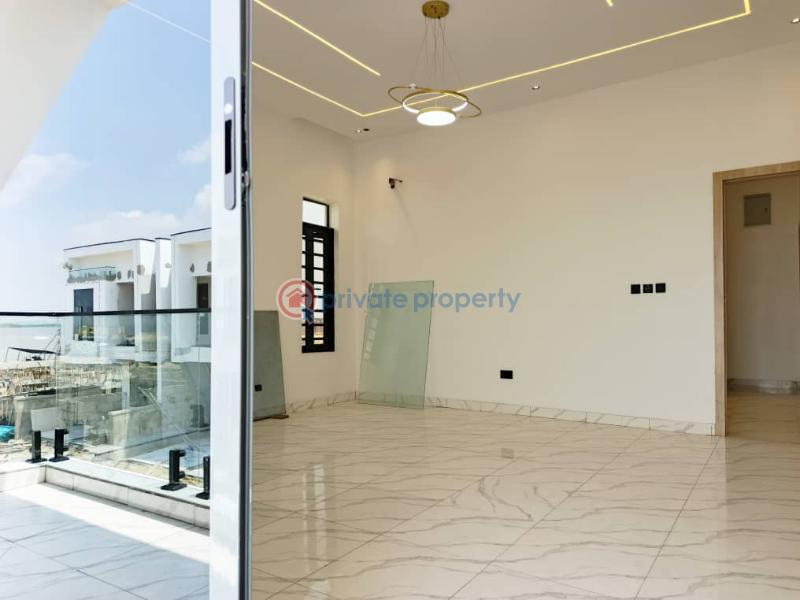 Finished spacious 4 bedroom semi detached duplex + bq - 1 4 bedroom Semi detached Duplex For Sale Ajah Lagos - 1