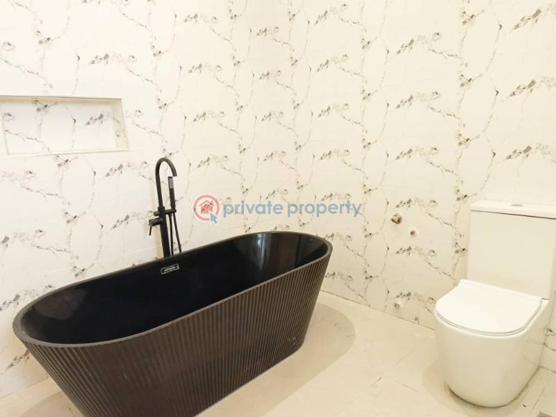 Finished spacious 4 bedroom semi detached duplex + bq - 9 4 bedroom Semi detached Duplex For Sale Ajah Lagos - 9