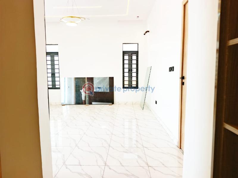 Finished spacious 4 bedroom semi detached duplex + bq - 13 4 bedroom Semi detached Duplex For Sale Ajah Lagos - 13