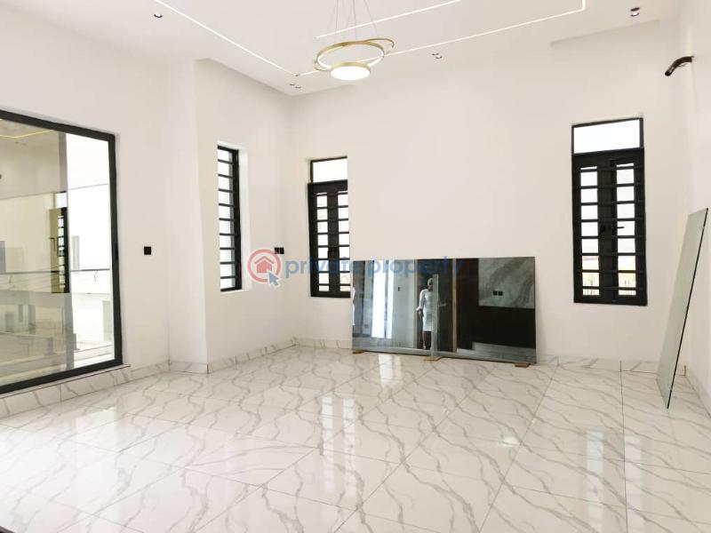 Finished spacious 4 bedroom semi detached duplex + bq - 10 4 bedroom Semi detached Duplex For Sale Ajah Lagos - 10