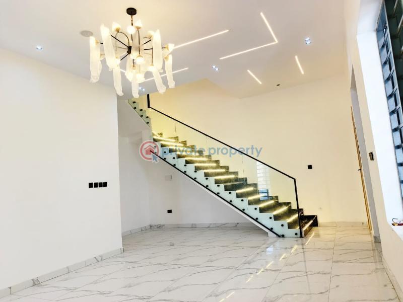 Finished spacious 4 bedroom semi detached duplex + bq - 2 4 bedroom Semi detached Duplex For Sale Ajah Lagos - 2