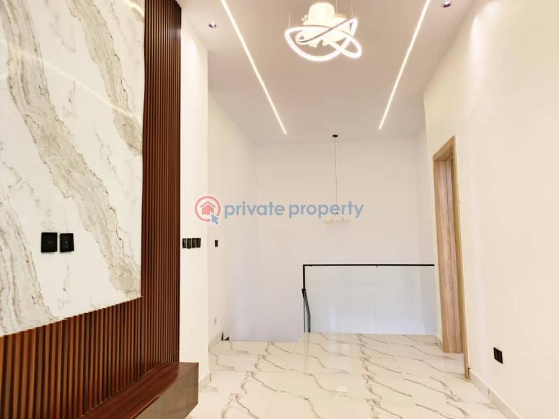 Finished spacious 4 bedroom semi detached duplex + bq - 8 4 bedroom Semi detached Duplex For Sale Ajah Lagos - 8