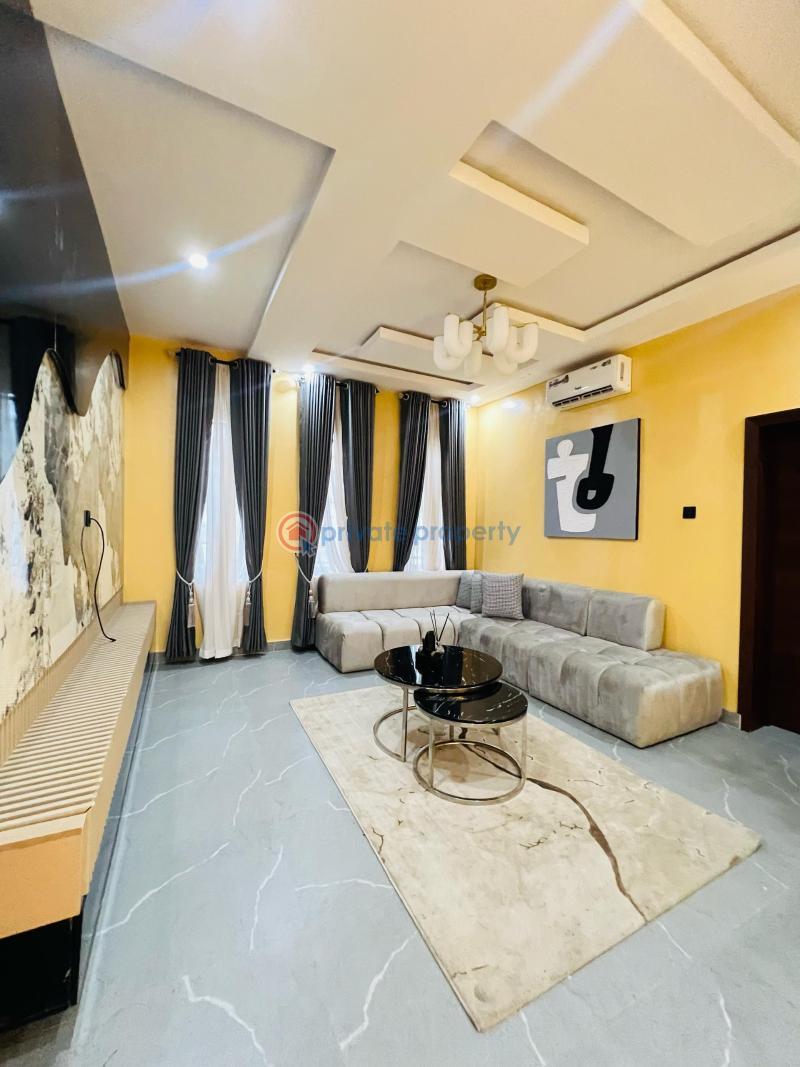 4 bedroom Detached Duplex For Sale Magodo GRA Phase 1 Ojodu Lagos - 6